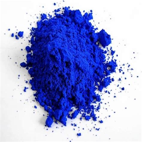 Blue Oxide Color Powder At ₹ 182kg In Morbi Id 2850583062791