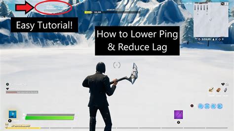 Fortnite How To Lower Your Ping And Reduce Lag On All Consoles Xbox