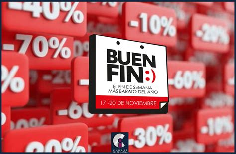 Tips Para Encontrar Ofertas En Este Buen Fin Cumbre Informativa