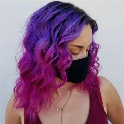 50 Coolest Pink And Purple Hair Ideas In 2022 With Images