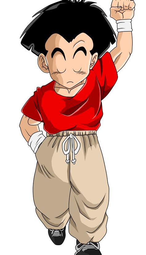 Dragon Ball Krillin Hair - Dragonball HD Wallpaper