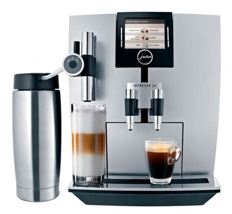 Jura Impressa J Tft One Touch Superautomatic Espresso Machine