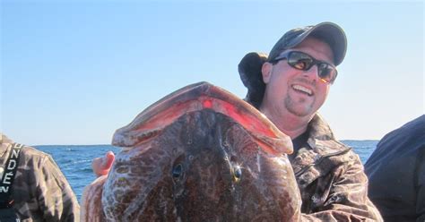 Todds Extreme Fishing Giant Westport Lingcod And Halibut