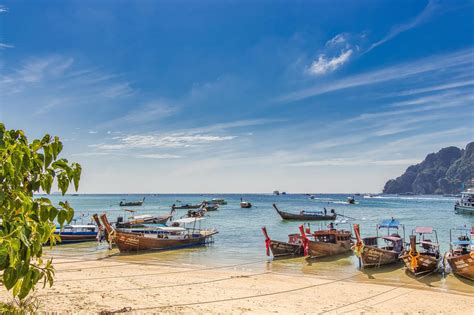 Krabi qué ver y hacer Playas y mucho más