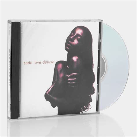 Sade Love Deluxe Cd