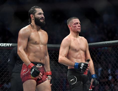 Boxing Match Between Nate Diaz And Jorge Masvidal In The Works