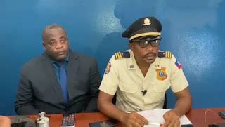 Opération policière fructueuse dans le Nord d Haïti Un bilan détaillé