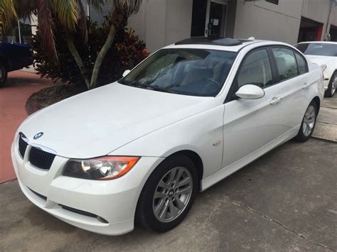 2006 Bmw 325i The Car Bar
