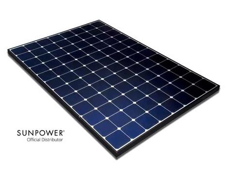 Paneles Solares SunPower Distribuidor en España SunFields