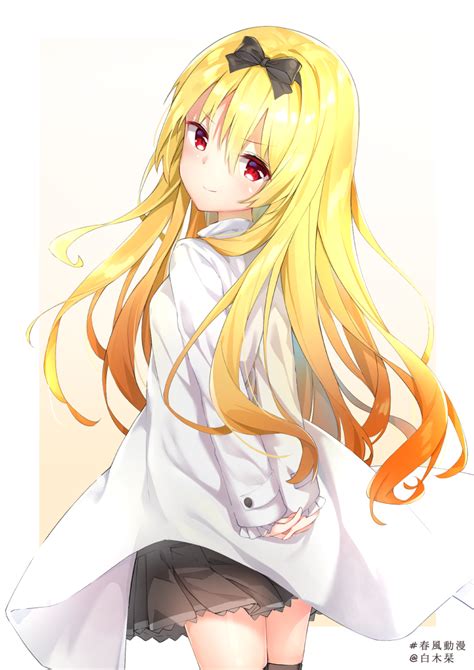 Yue Arifureta Shokugyou De Sekai Saikyou Drawn By Shiraki Shiori