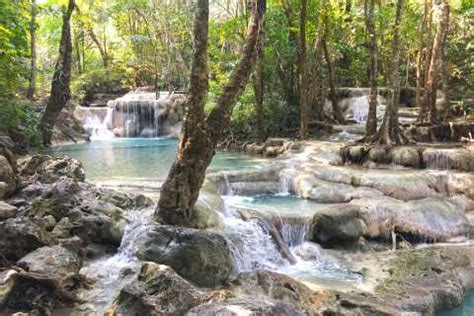 Desde Parque Nacional De Erawan Las Mejores Excursiones De D A