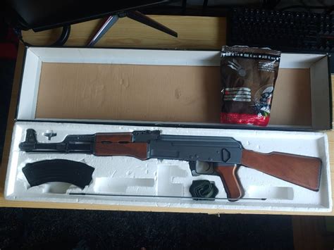 Replika ASG AK47 CM 028 CYMA Kraków Kup teraz na Allegro Lokalnie