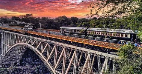 Victoria Falls Victoria Falls Bridge Walking Tour Getyourguide