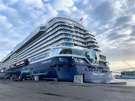 TUI Cruises erweitert Reisen ab Kiel mit Schwedische Küste mit