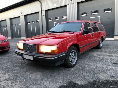 1990 Volvo 740 GLE Wagon ランドクルーザー トヨタ 車