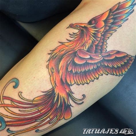 Lbumes Foto Los Mejores Tatuajes De Ave Fenix Del Mundo Alta