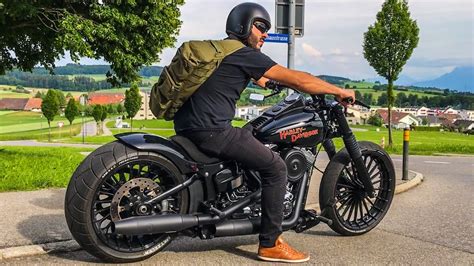 Harley Davidson Breakout Harga Inspirasi Terkini