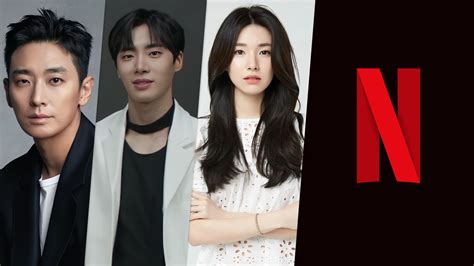 The Trauma Code Heroes On Call Netflix K Drama 2025 Release What