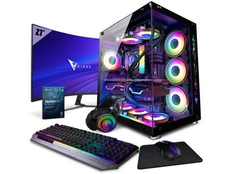 Vibox Viii Sg Pc Gamer Hz Cran Pack Intel I F