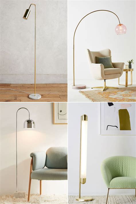 25 Stylish Floor Lamps For Your Small Space Jojotastic