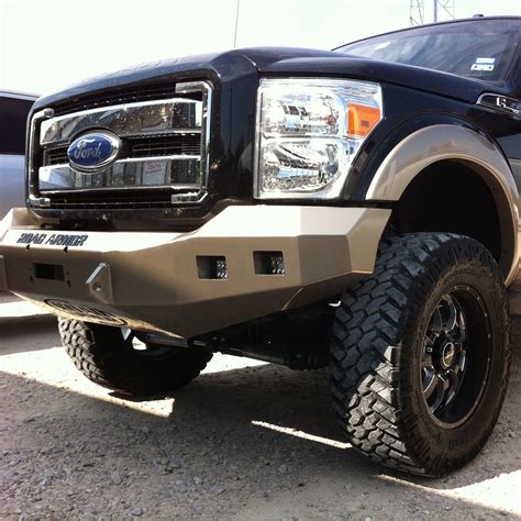 Road Armor® Ford F 350 Super Duty 2014 Stealth Series Full Width Front Winch Hd Bumper