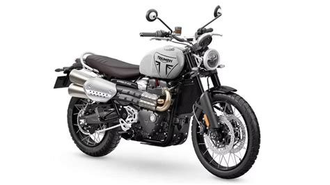 Triumph Scrambler 1200 X Launched At Rs 1183 Lakh— Whats New Bike