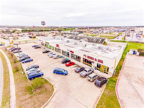 Copperas Cove Retail Levy Retail Group