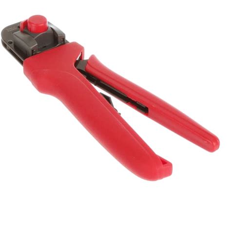 Molex Incorporated 200218 2200 Crimpers Hand Crimp Tool FEM Term