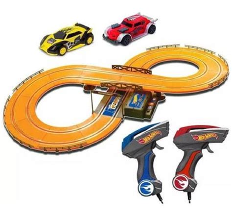 Pista Hot Wheels Track Set Basic cm Carros Oferta Frete grátis
