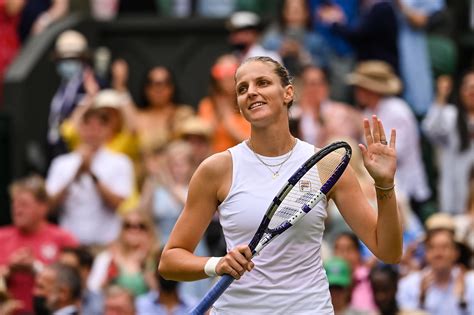 Wimbledon 2021 Ash Barty Becomes First Australian Woman To Reach Final