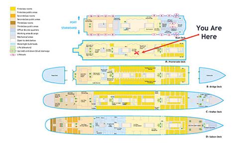 Titanic Interior Map Home Alqu