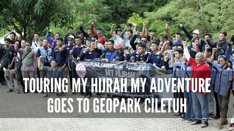 Touring My Hijrah My Adventure Goes To Geopark Ciletuh Youtube