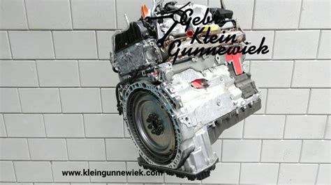 Engine Mercedes E Klasse A