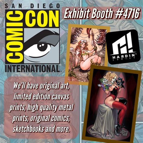 Sdcc Unofficial Blog On Twitter Marvel Artist Chadhardin Has Opened