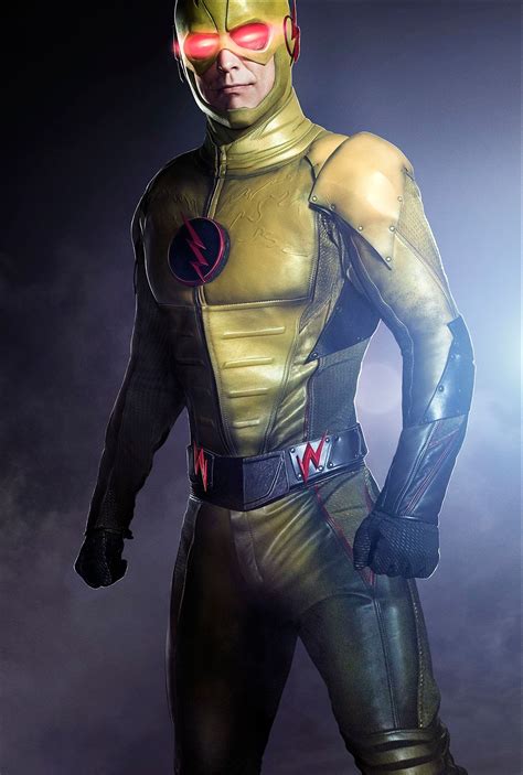 The Flash une première affiche officielle de Reverse Flash Geeks