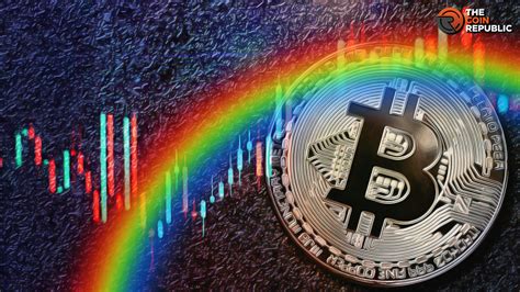 Bitcoin Rainbow Chart Defines Price Range Of BTC In Colour Bands The