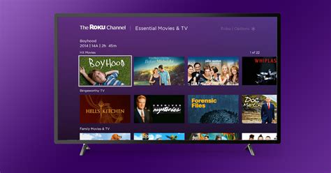 Home Together: Free movies and TV shows on The Roku Channel