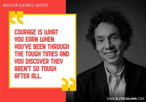 36 Malcolm Gladwell Quotes That Will Inspire You (2023) | EliteColumn