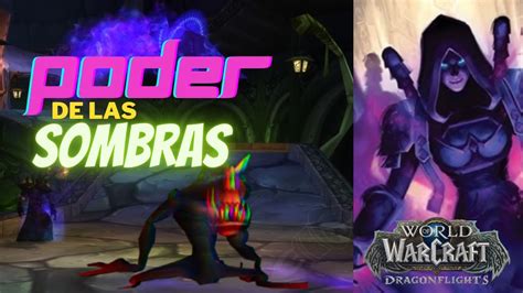 GUIA BASICA SACERDOTE SOMBRAS WORLD OF WARCRAFT YouTube