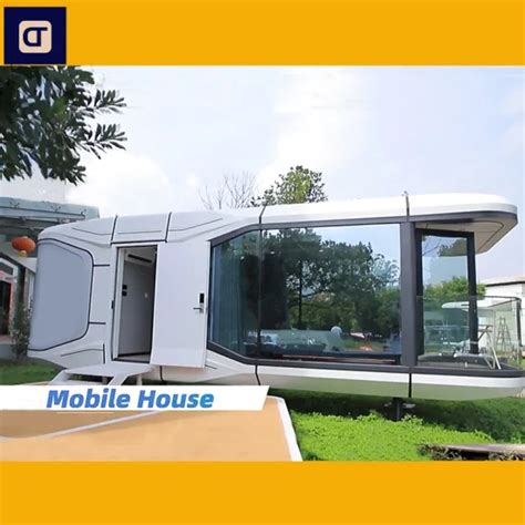 Fast Install Modular Houses Tiny Home Container Houses Steel Structure