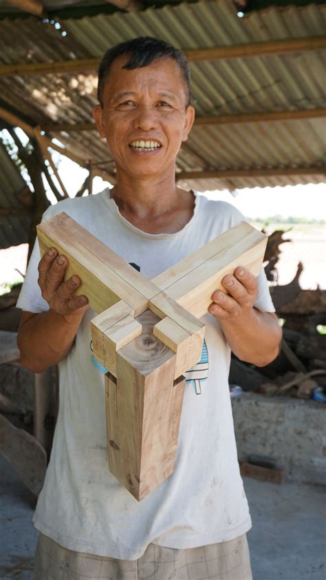 Awesome Techniques Of Japanese Carpenter Handmade Joints Cheap And Easy