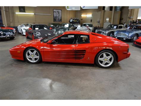 1992 Ferrari 512 TR For Sale ClassicCars CC 1103513