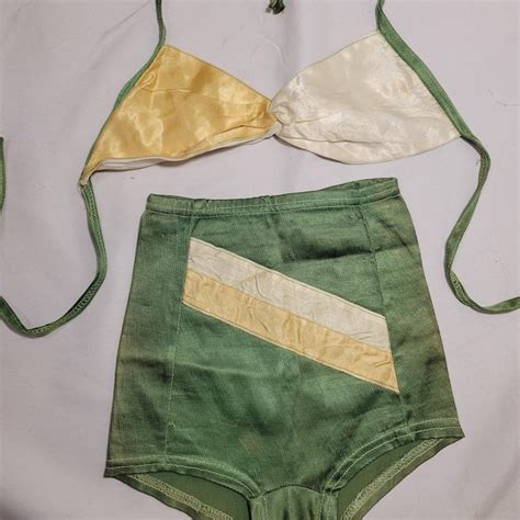 Itty Bitty Bikini Etsy