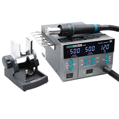 Sugon Dx Pro Hot Air Rework Smd Machine W