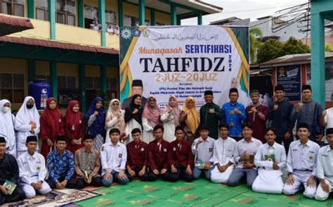 Sertifikasi Tahfizh Al Qur An