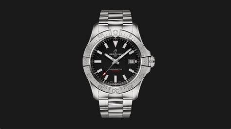 Win a Breitling Avenger Automatic 42 + £10,000