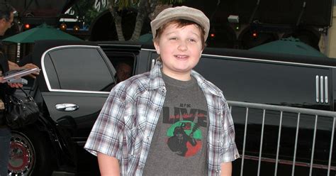 Two And A Half Men Star Angus T Jones Looks Unrecognizable With Bushy Beard