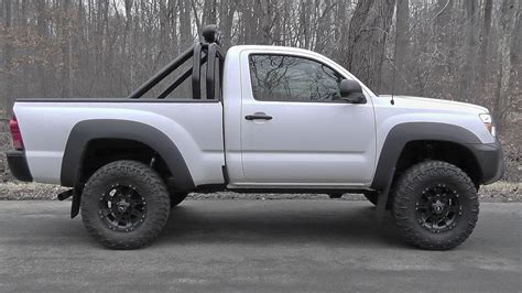 2017 Toyota Tacoma Roll Bar