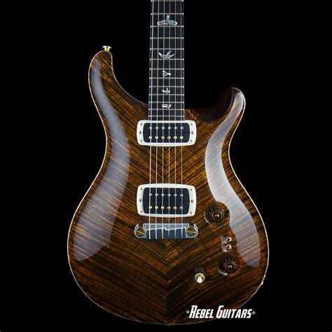 2011 Prs Guitars Private Stock Signature 96 In Copperhead Rebel Guitars