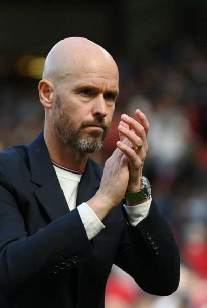 Erik Ten Hag Y El Objetivo Por Clasificar A Champions Tenemos Todo En